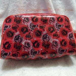 Vera Bradley Lots of Love Cosmetic Havana Hothouse